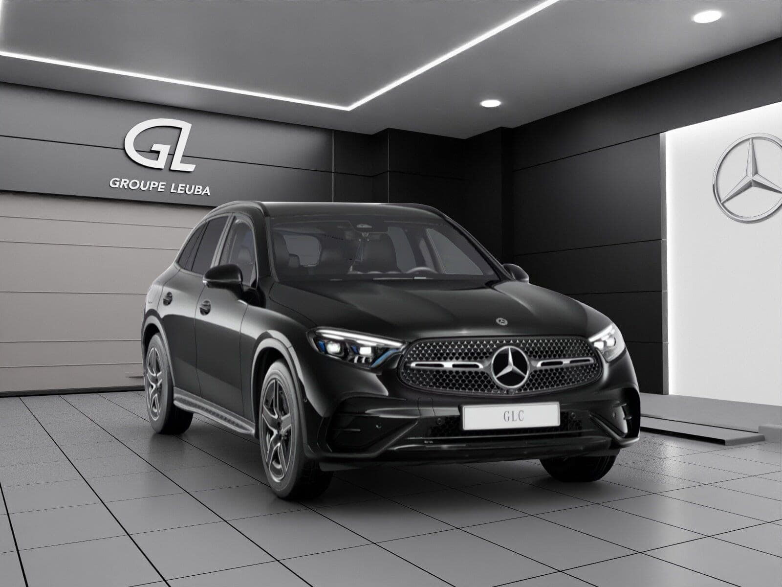 Mercedes-Benz GLC-Klasse GLC 200 4Matic 9G-Tronic