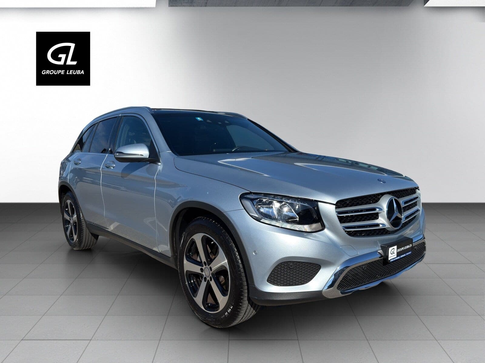 Mercedes-Benz GLC-Klasse GLC 250 Exclusive 4Matic