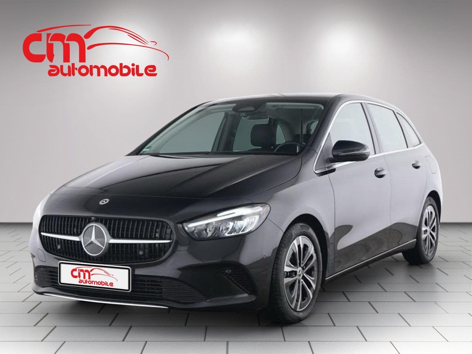 Mercedes-Benz B-Klasse B 200 Progressive 7G-DCT