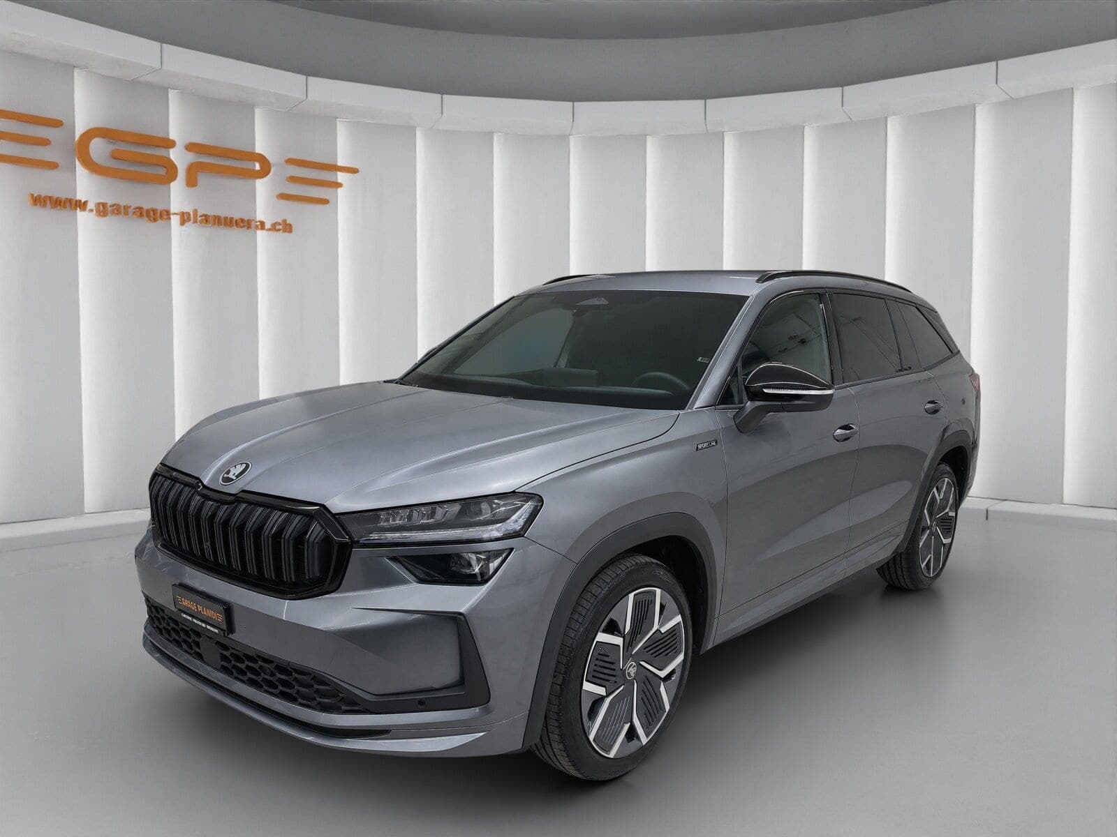 Skoda Kodiaq Kodiaq 2.0 TSI SportLine