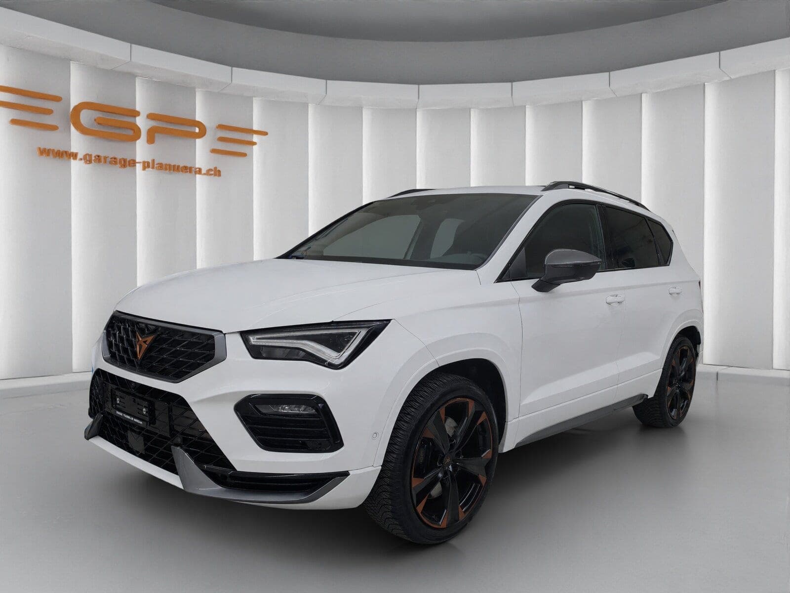CUPRA Ateca Ateca 2.0 TSI VZ 4Drive DSG