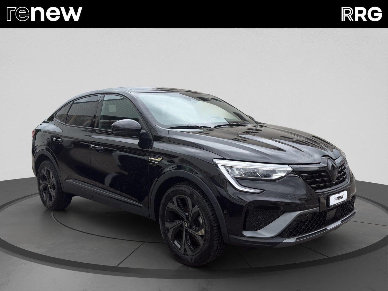 Renault Arkana Arkana 1.6 E-Tech Engineered