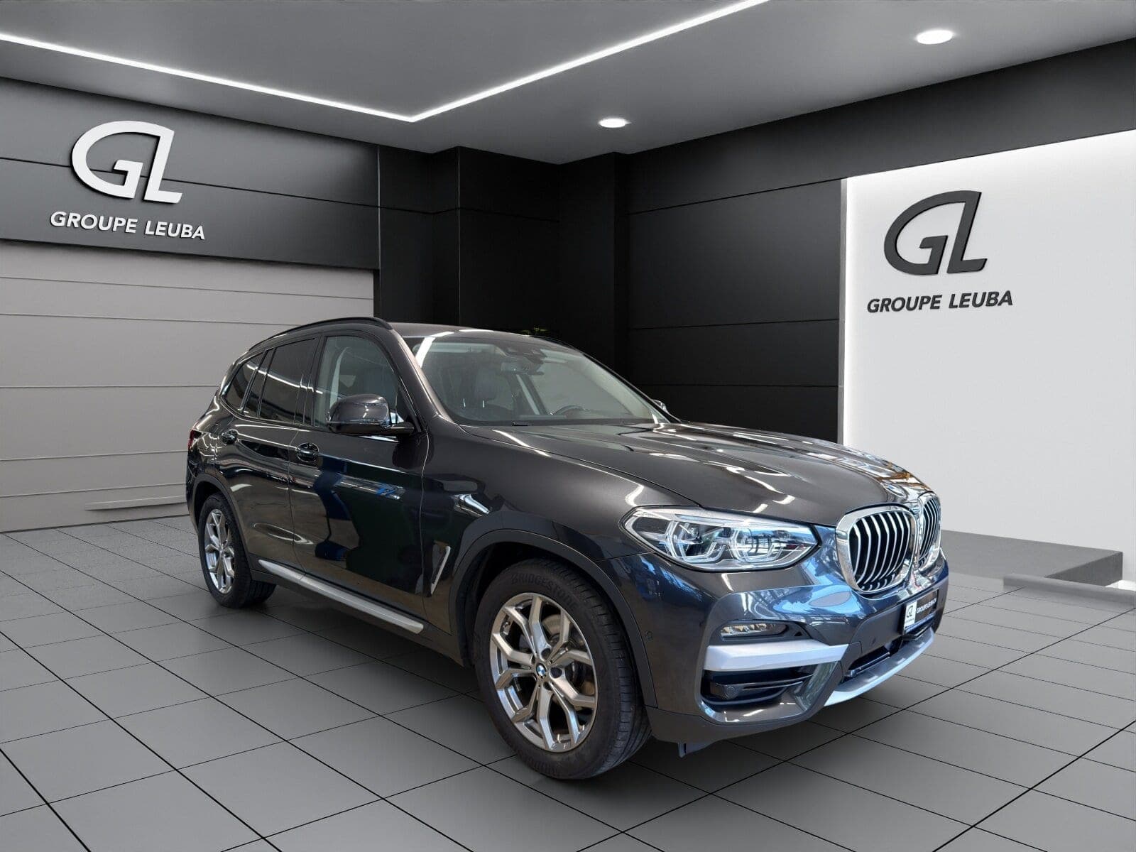 BMW X3 X3 20d Ind.xLine