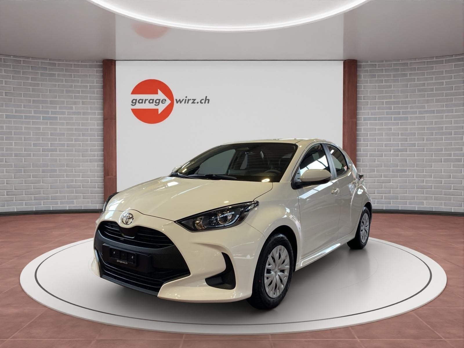 Toyota Yaris Yaris 1.5 VVT-i HSD Comfort