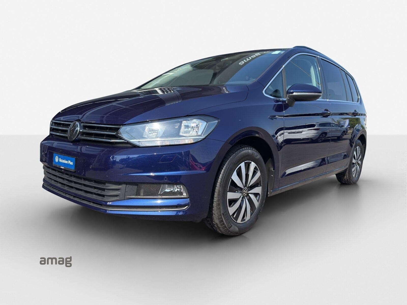 VW Touran Touran Comfortline