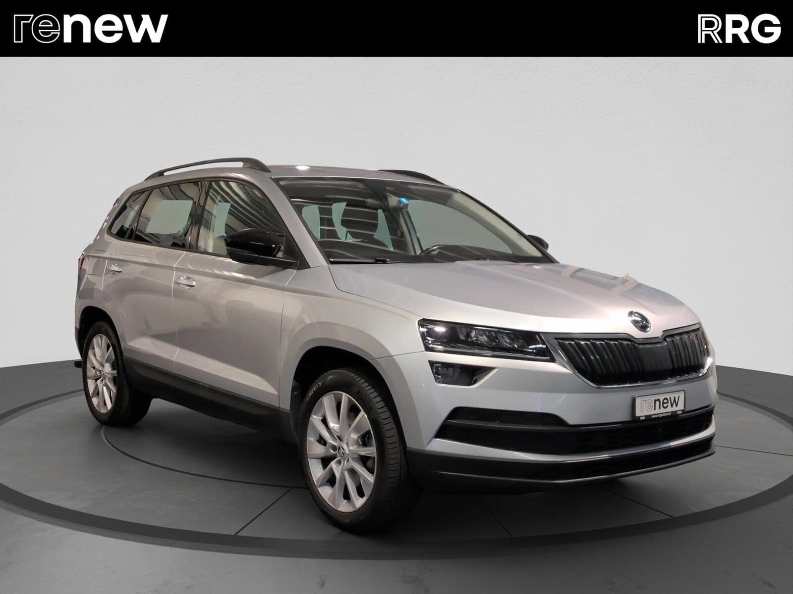 Skoda Karoq Karoq 2.0 TDI CR Ambition 4x4