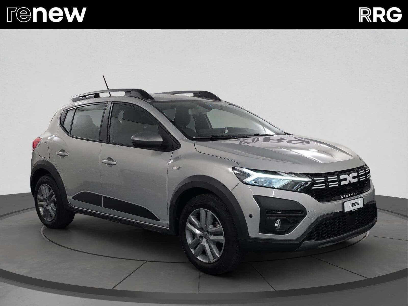 Dacia Sandero Sandero Stepway TCe 110 Expression