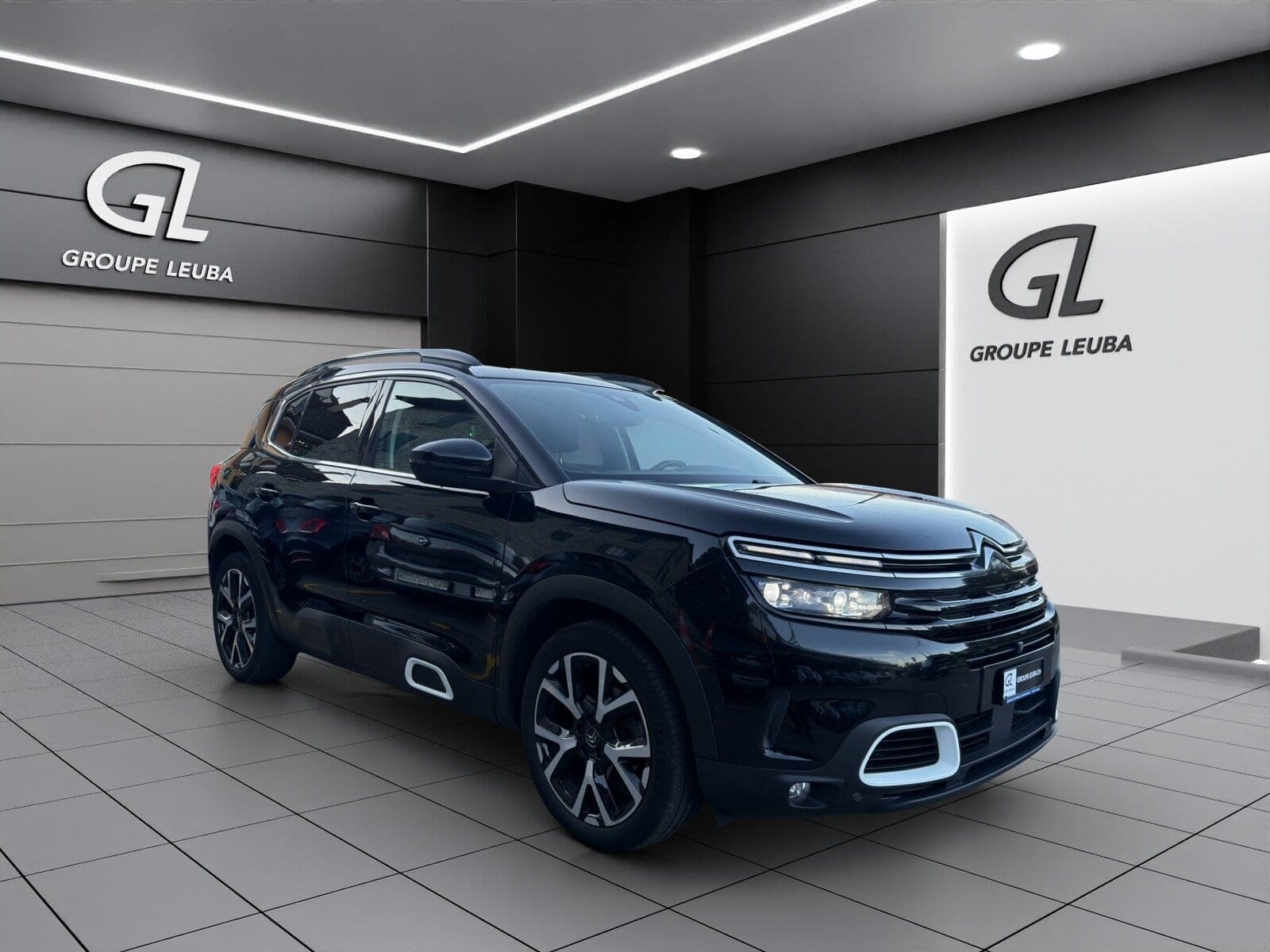 Citroën C5 C5 Aircross1.6 Shine EAT8