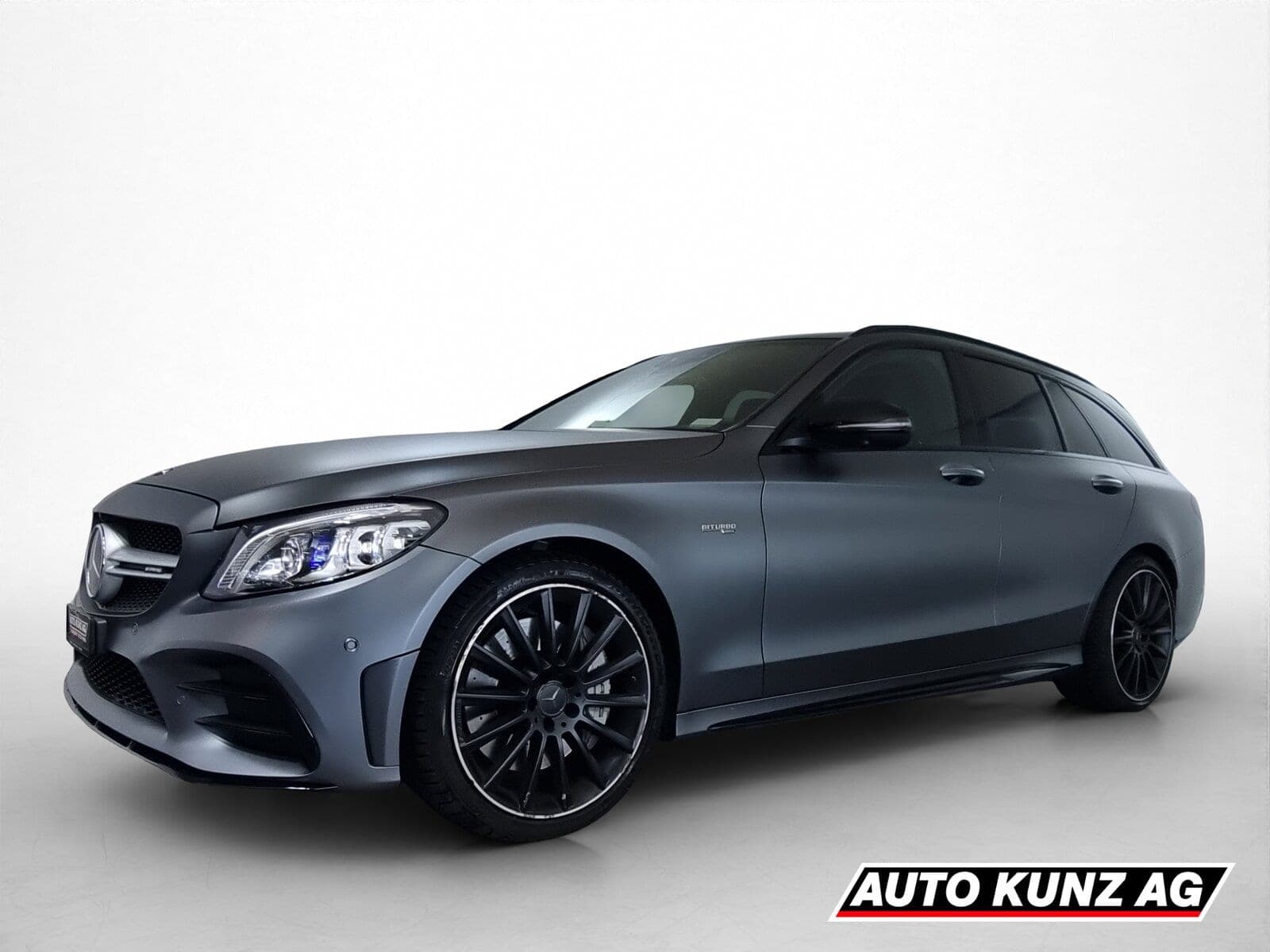 Mercedes-Benz C-Klasse C 43 AMG 4matic