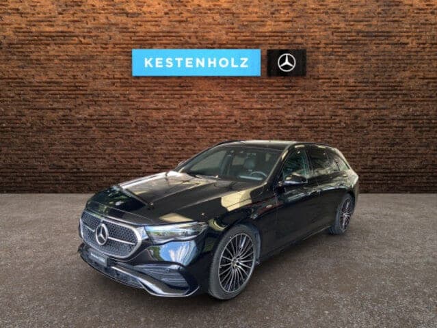 Mercedes-Benz E-Klasse E 300 de T 4M 9G-Tronic