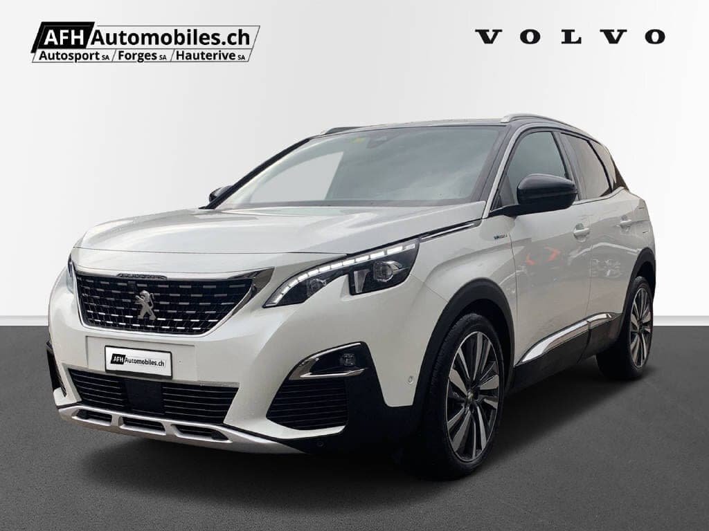 Peugeot 3008 3008 1.6 Plug-in Hybrid4 GT