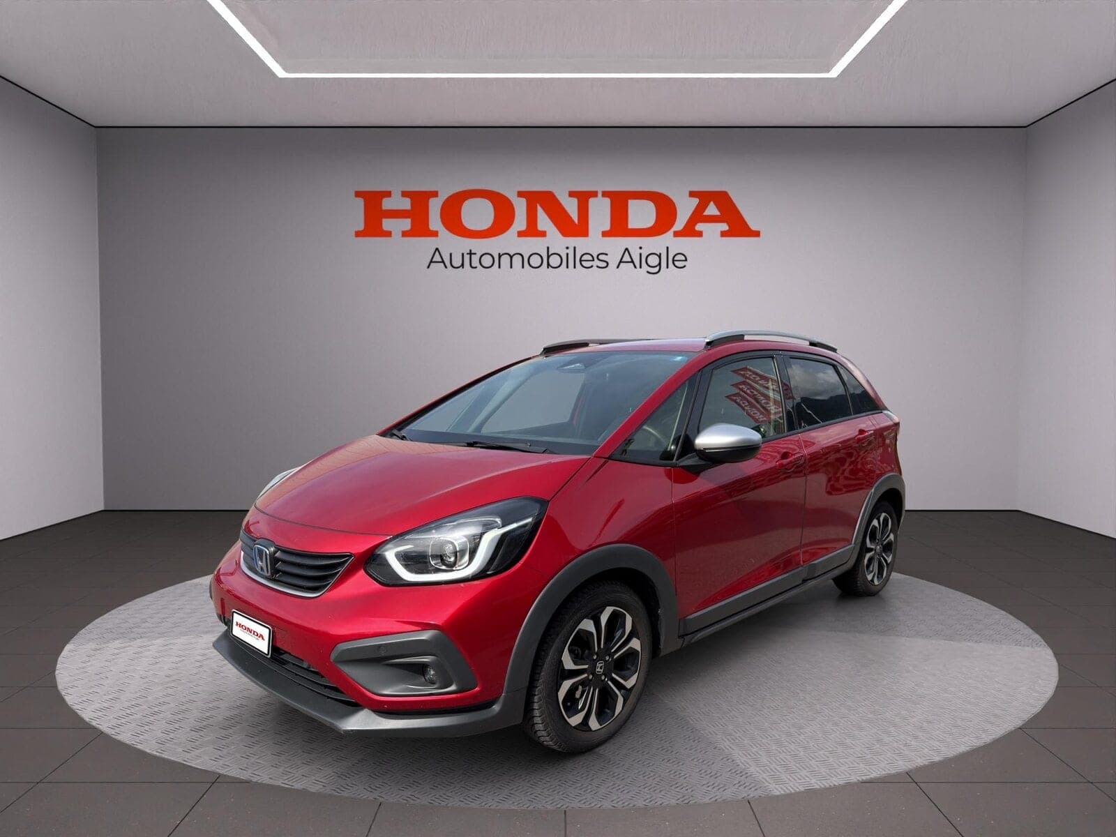 Honda Jazz Jazz 1.5 i-MMD Crosstar Executive