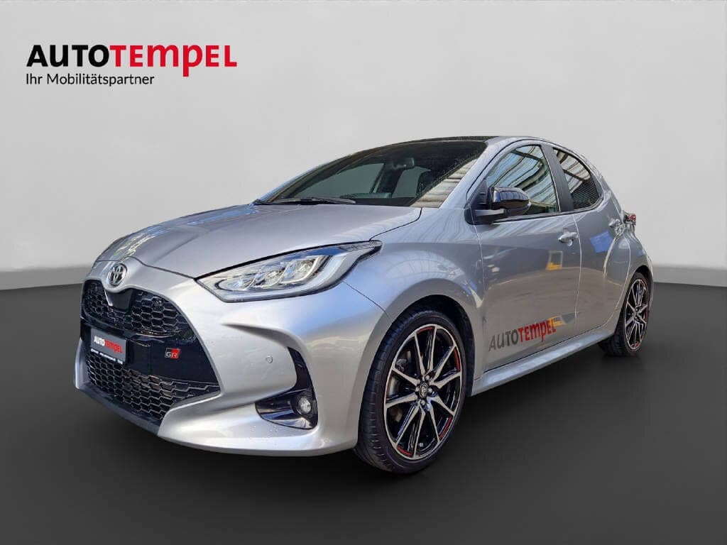 Toyota Yaris Yaris 1.5 VVT-i HSD GR Sport