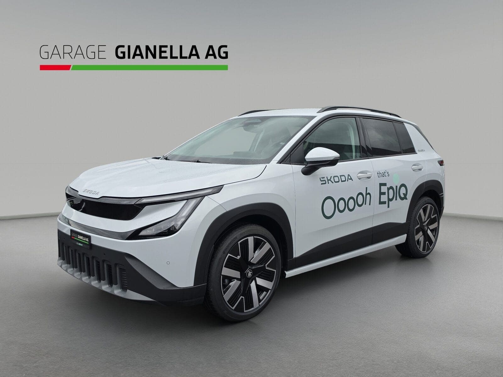 Skoda Epiq Epiq Selection