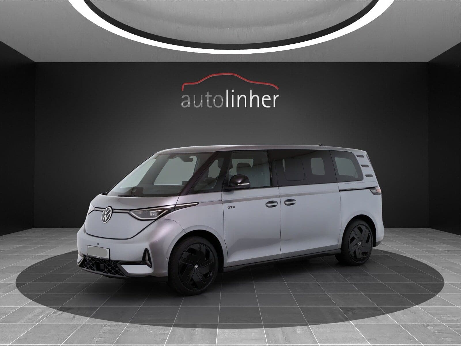 VW ID.Buzz ID.Buzz LWB GTX 4 Motion