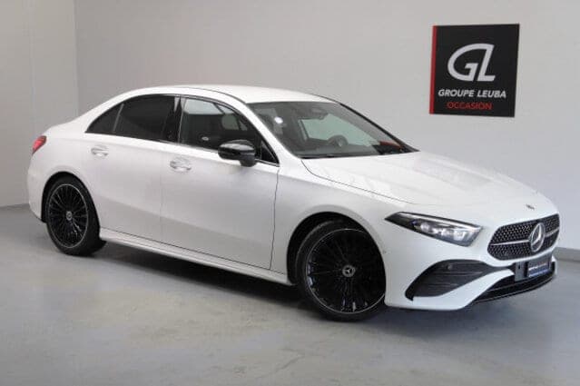 Mercedes-Benz A-Klasse A 220 d 8G-DCT