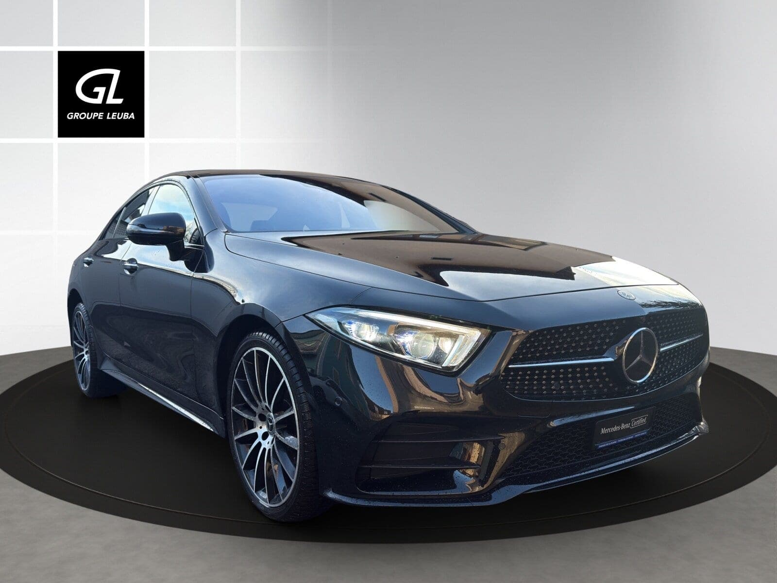 Mercedes-Benz CLS CLS 450 AMG Line 4Matic