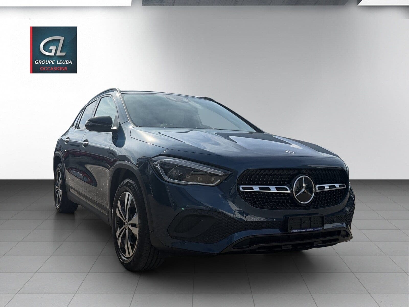 Mercedes-Benz GLA-Klasse GLA 250 Progressive4Matic