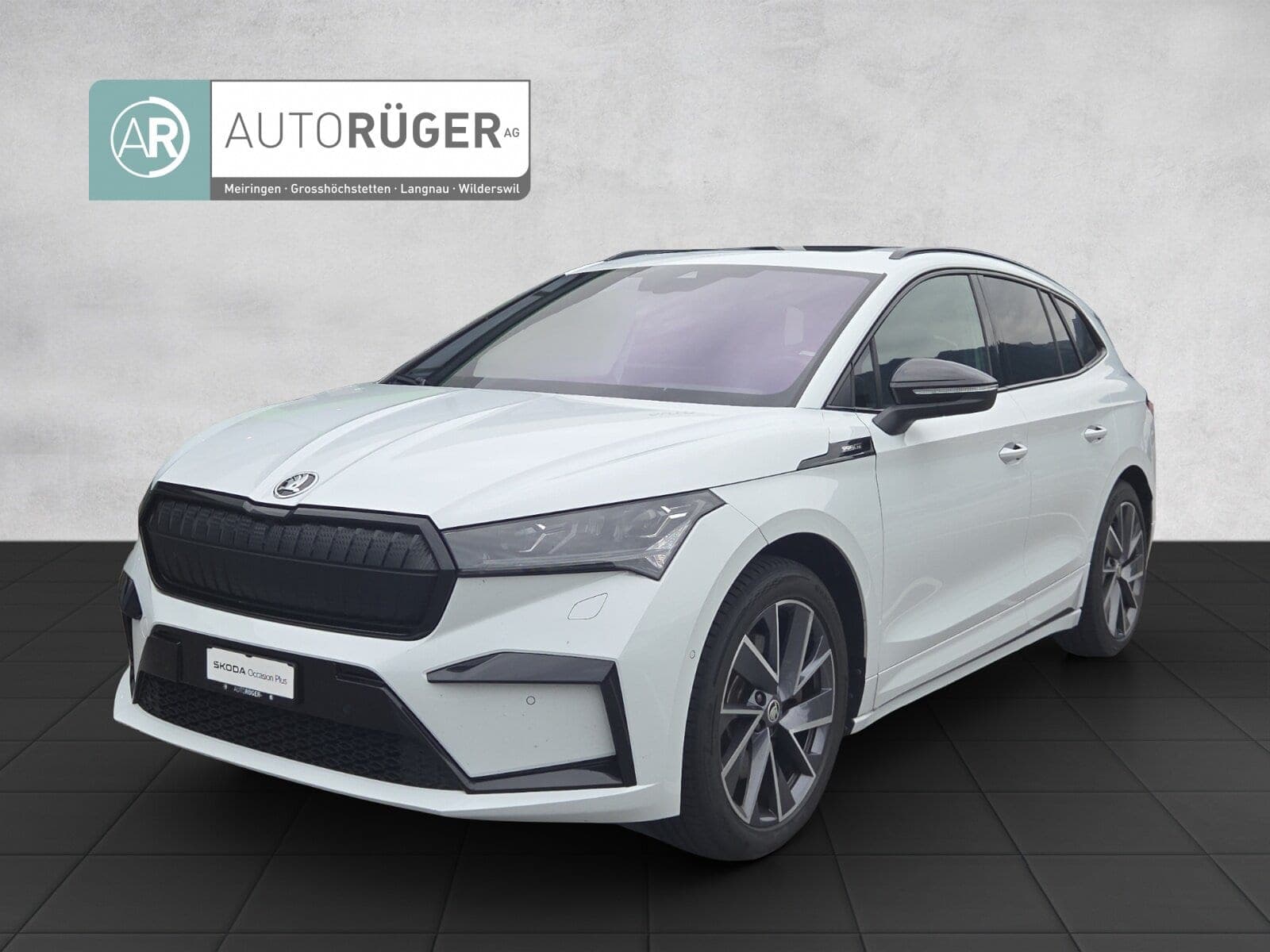 Skoda Enyaq iV Enyaq iV 80 SportLine