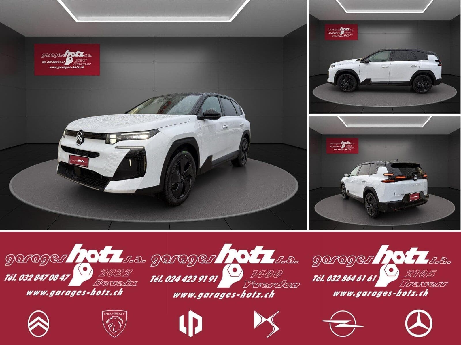 Citroën C5 Aircross C5 Aircross 1.2 MHEV Max