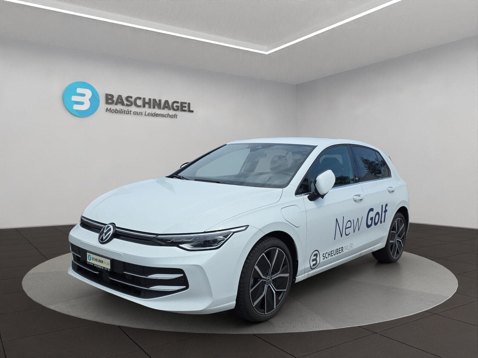 VW Golf Golf PA Style ED50 PHEV