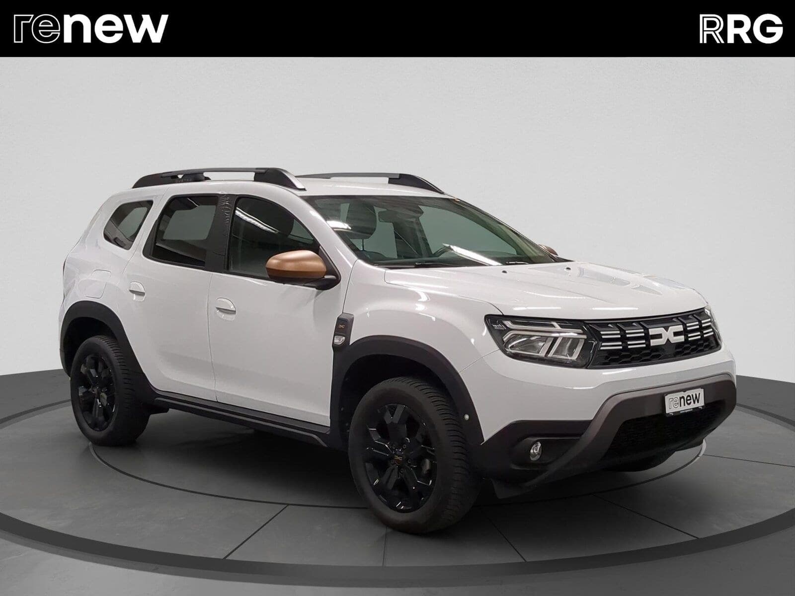 Dacia Duster Duster TCe 150 Extreme 4x4