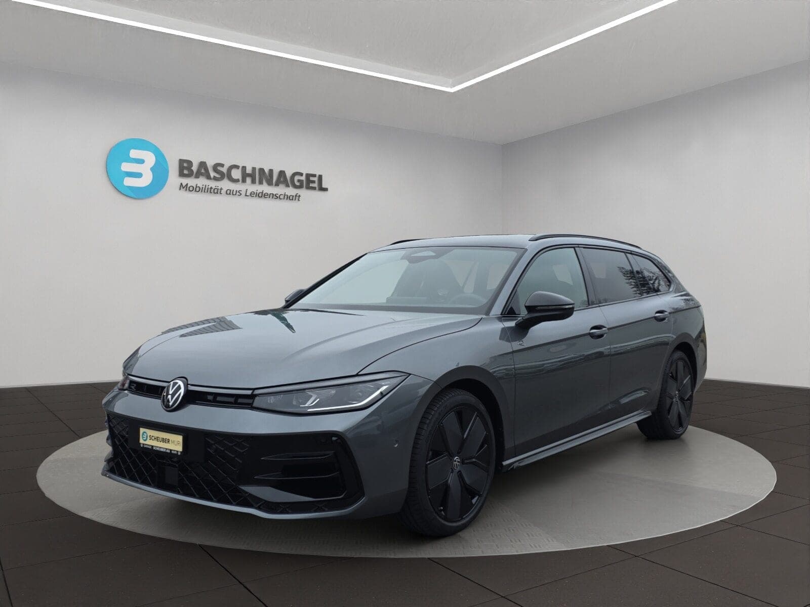 VW Passat Passat Variant NF R-Line