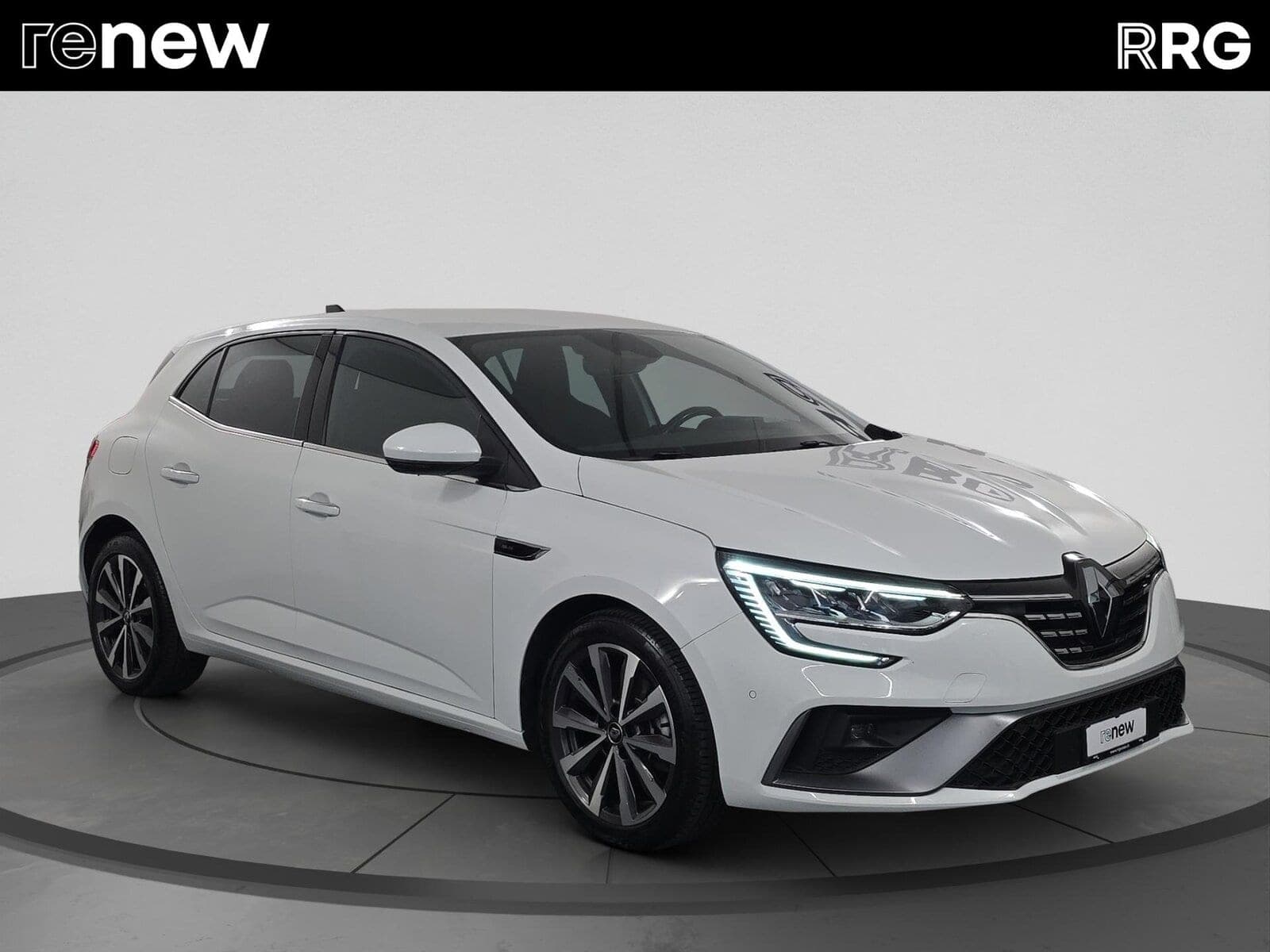 Renault Mégane Mégane Berline 1.6 E-Tech R.S. Line