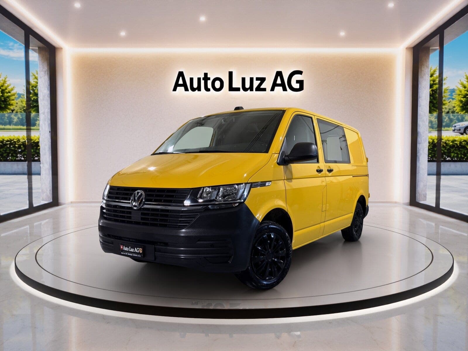 VW T6 T6.1 2.0 TDI DSG