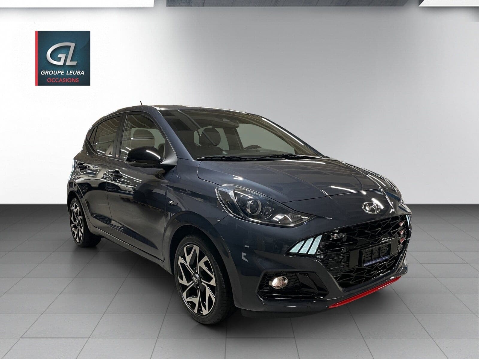 Hyundai i10 i10 1.0 T-GDI N Line