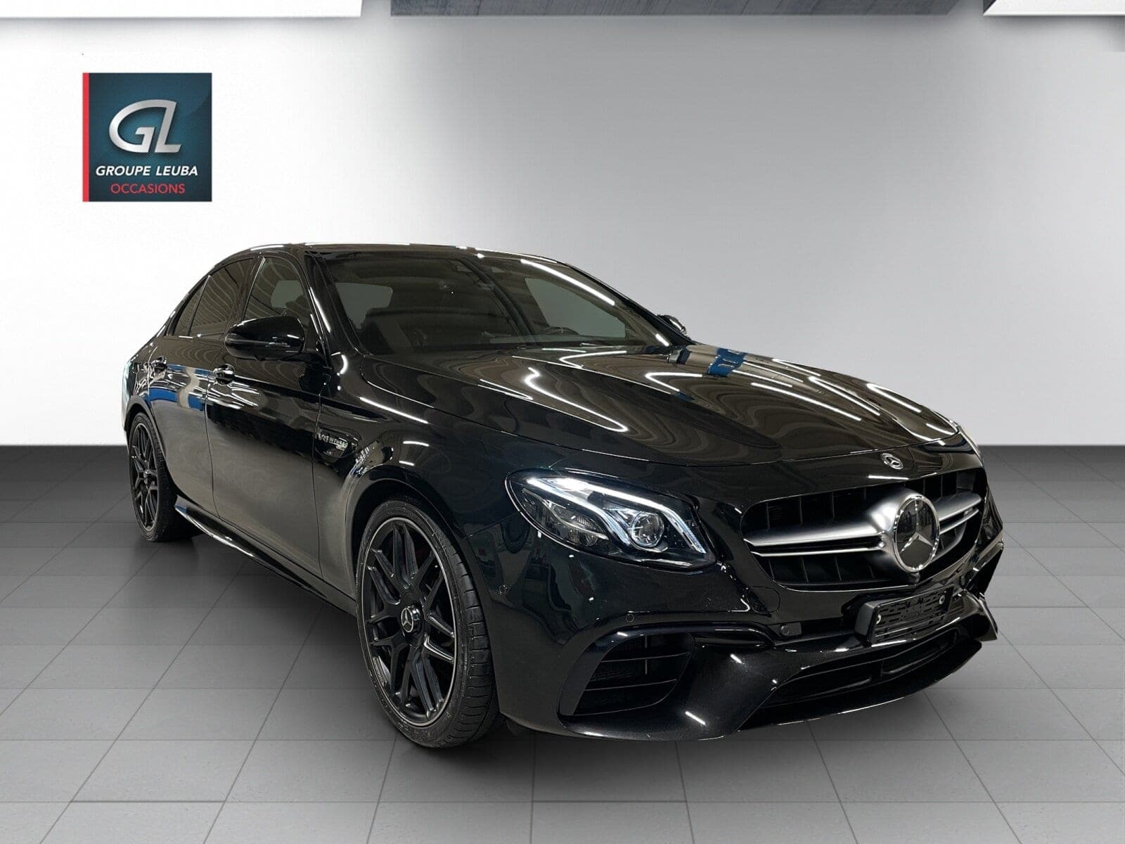 Mercedes-Benz E-Klasse E 63 AMG S 4 Matic 9G-Tronic