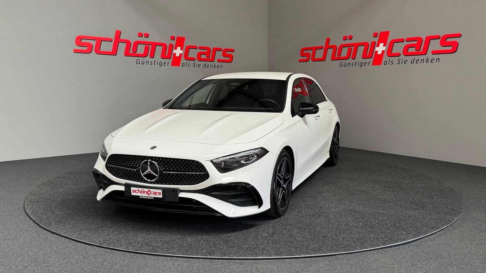Mercedes-Benz A-Klasse A 250 4Matic AMG Line 4Matic 7G-DCT