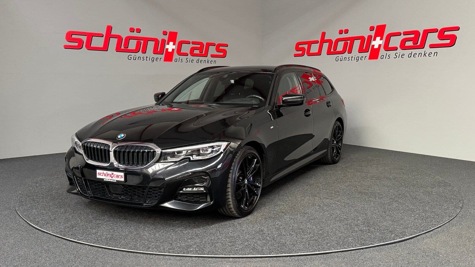 BMW 3er 330d 48V Touring M Sport Steptronic