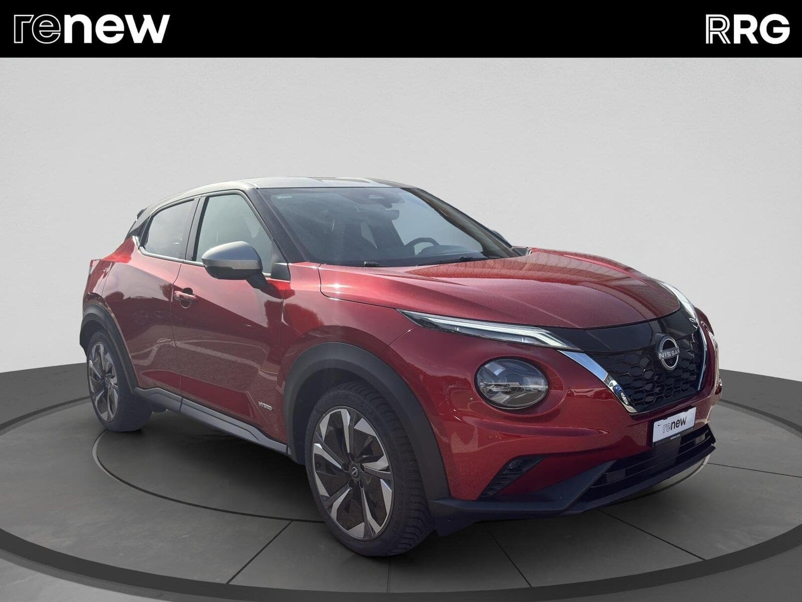 Nissan Juke Juke 1.6 FHEV Tekna