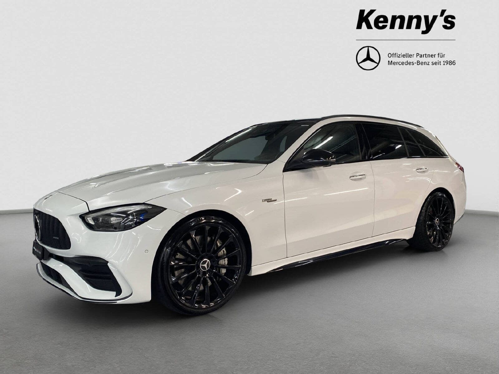 Mercedes-Benz C-Klasse C 43 AMG 4MATIC Kombi