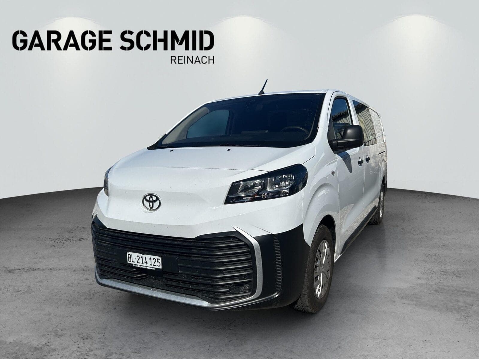 Toyota Proace PROACE Van L2 2.0 D Advanced