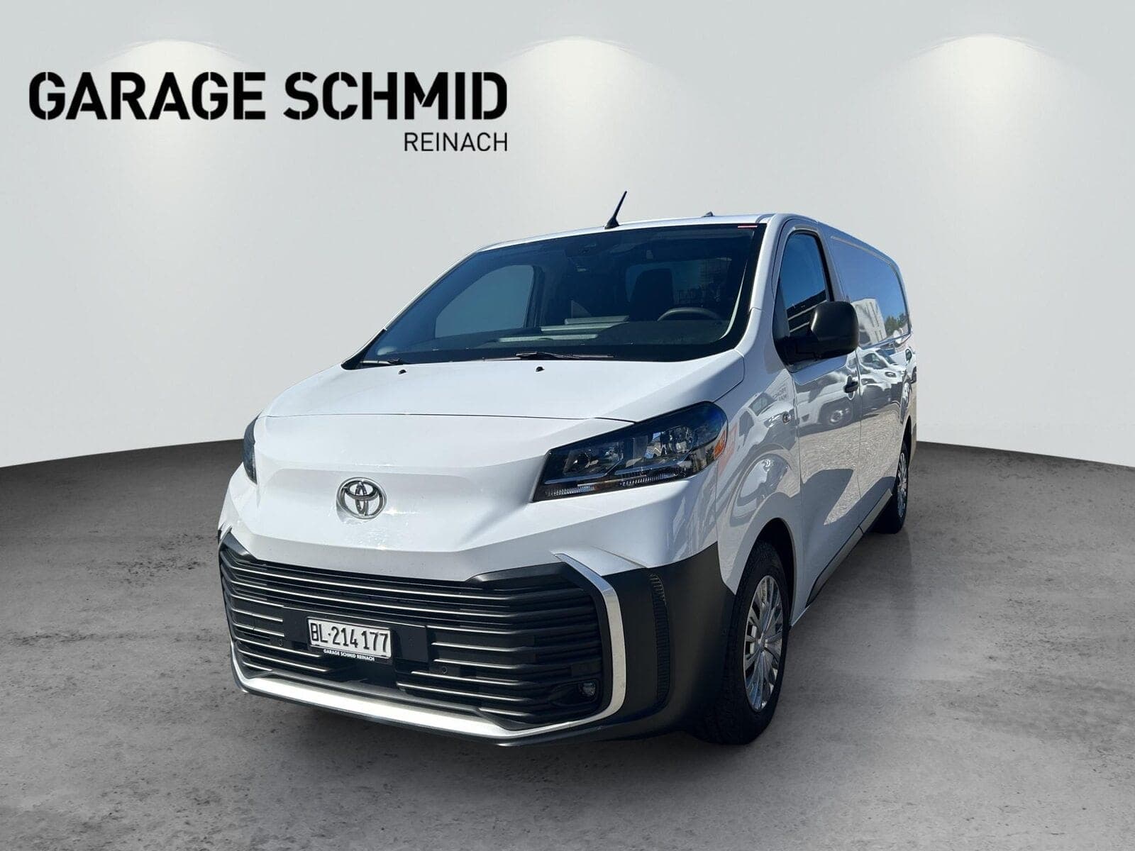Toyota Proace PROACE Van L2 2.0 D Advanced