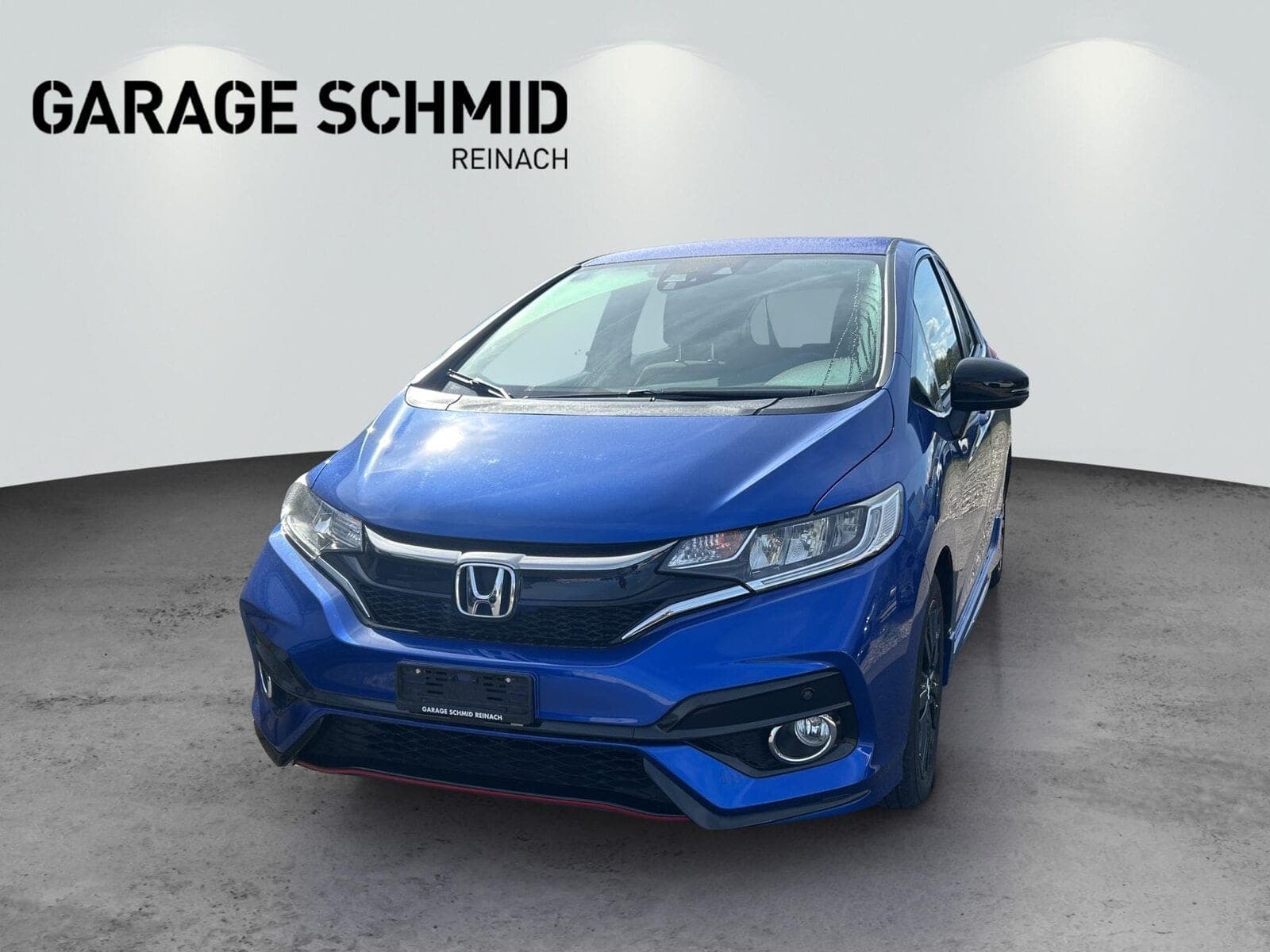 Honda Jazz Jazz 1.5i Dynamic