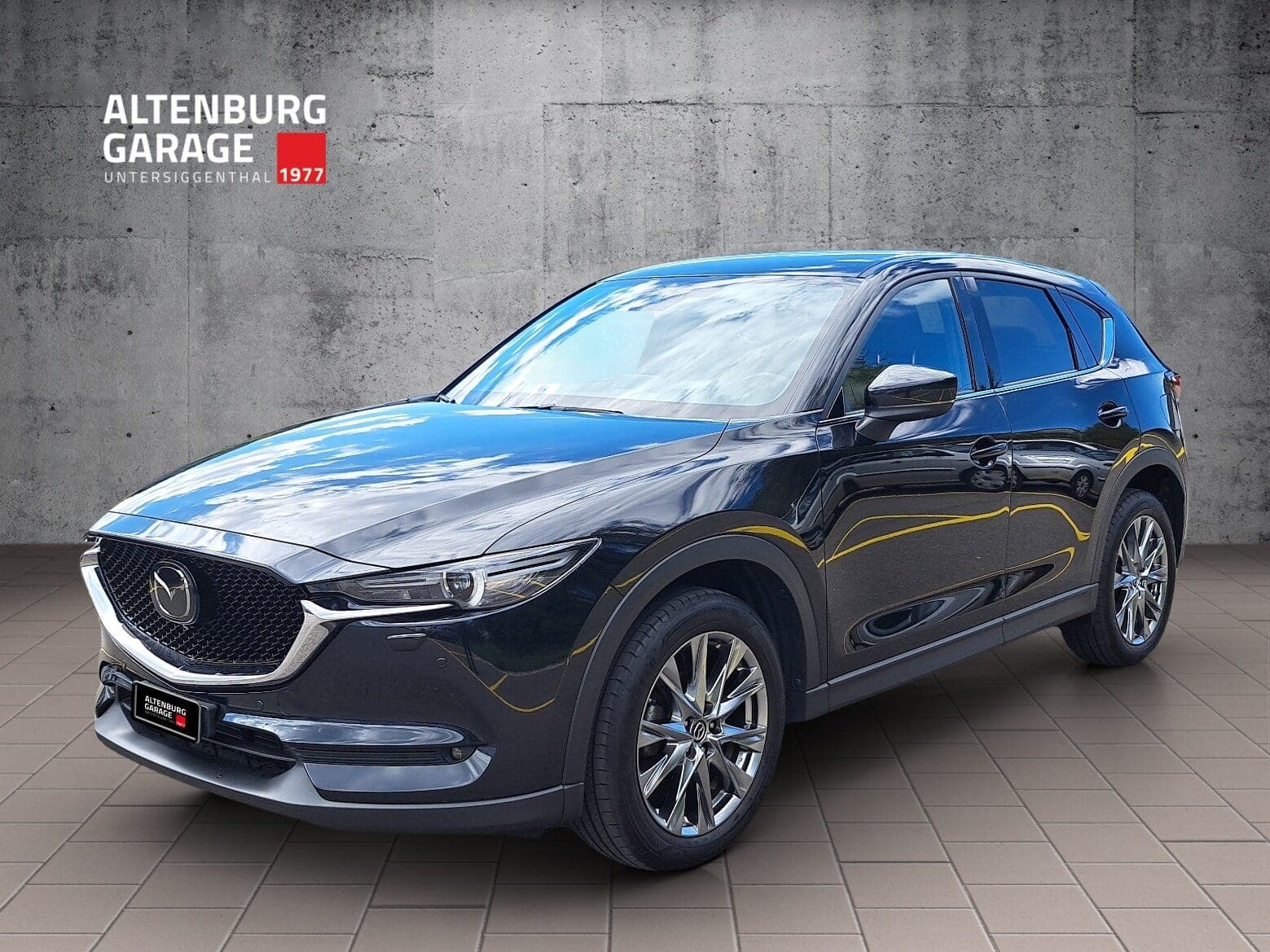 Mazda CX-5 CX-5 2.5 Revolution AWD