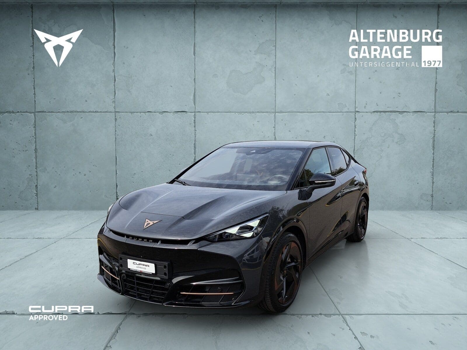 CUPRA Tavascan Tavascan Type 9 77 kWh VZ Adrenaline