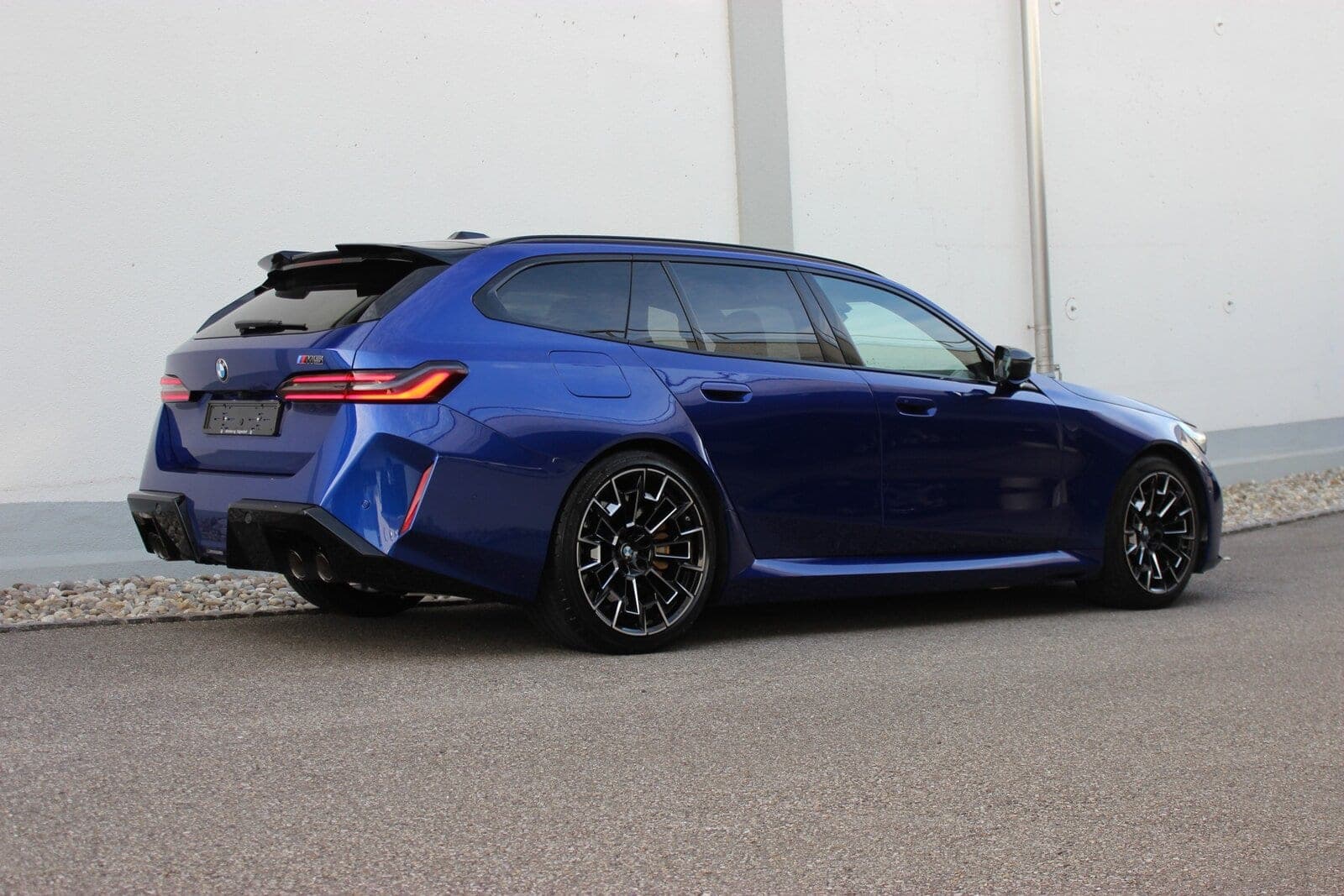 BMW 5er M5 Touring Ultimate Package 0.0-LEASINGAKTION