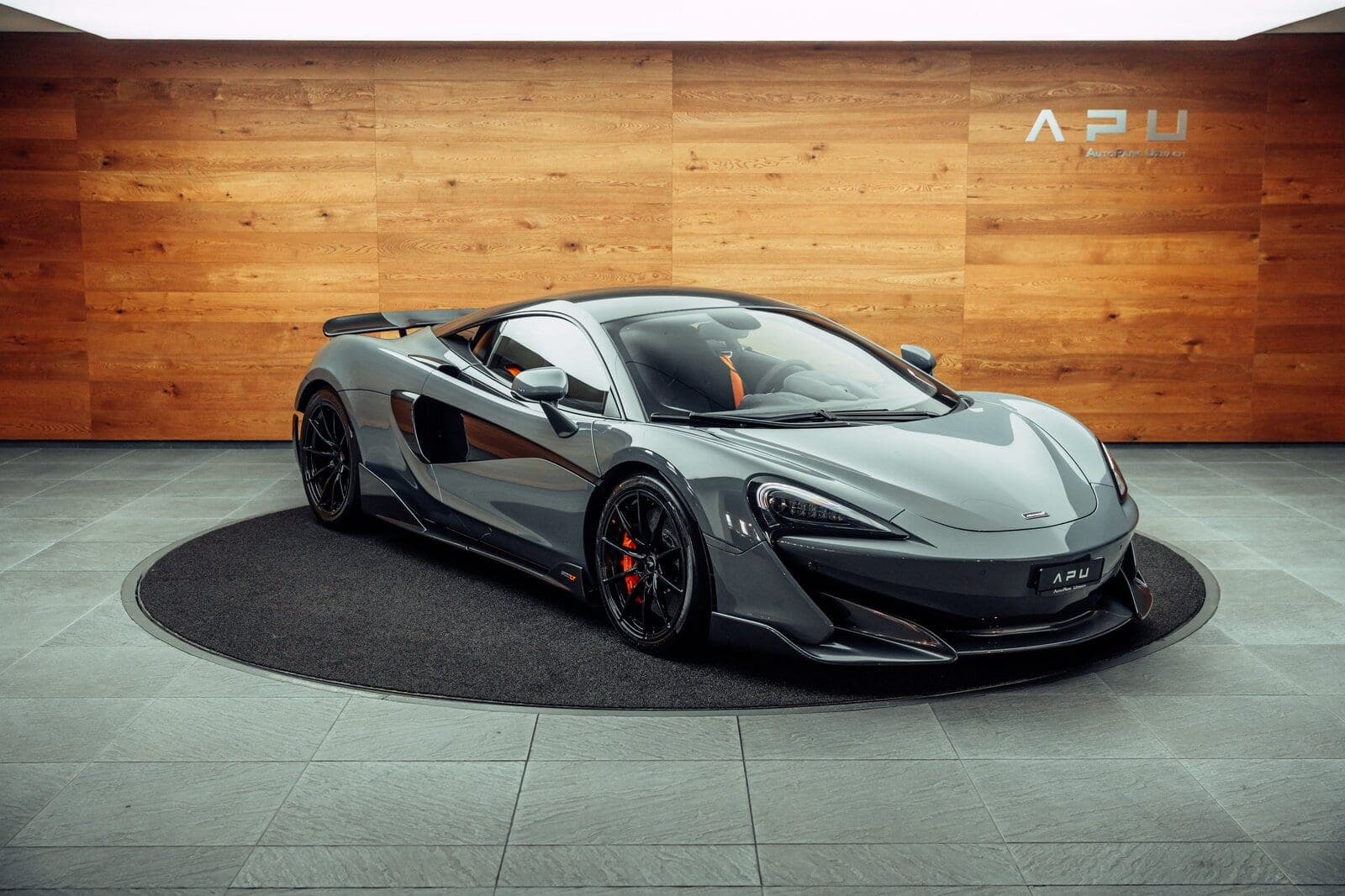 McLaren 600LT 600LT Coupé 3.8 V8 SSG Chicane Effect