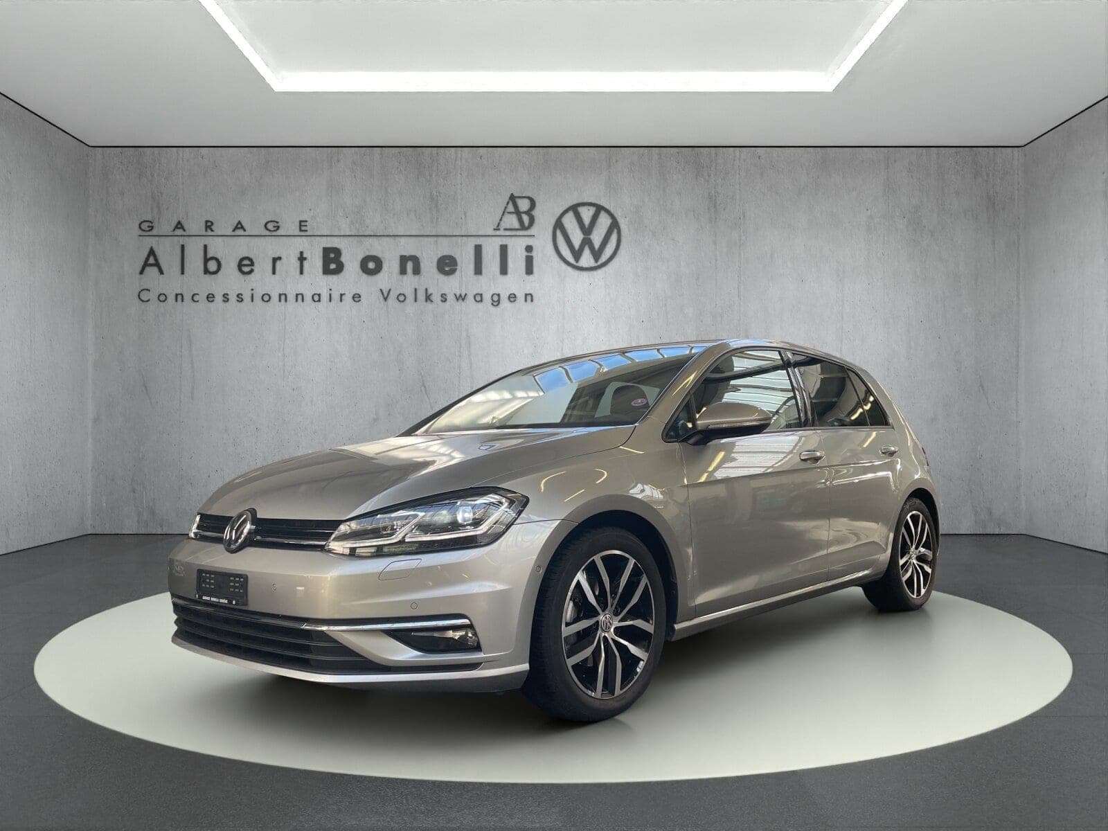 VW Golf Golf 1.4 TSI Highline DSG