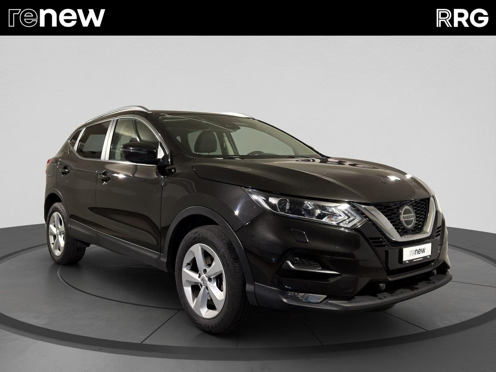 Nissan Qashqai Qashqai 1.3 DIG-T acenta
