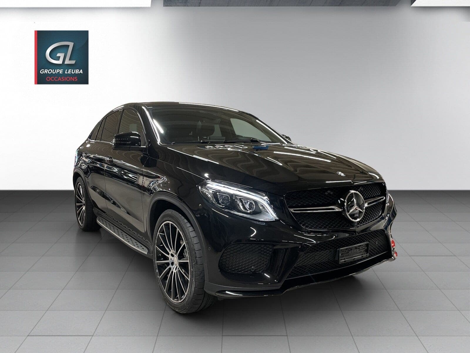 Mercedes-Benz GLE-Klasse GLE Coupé 450 AMG 4Matic 9G-Tronic
