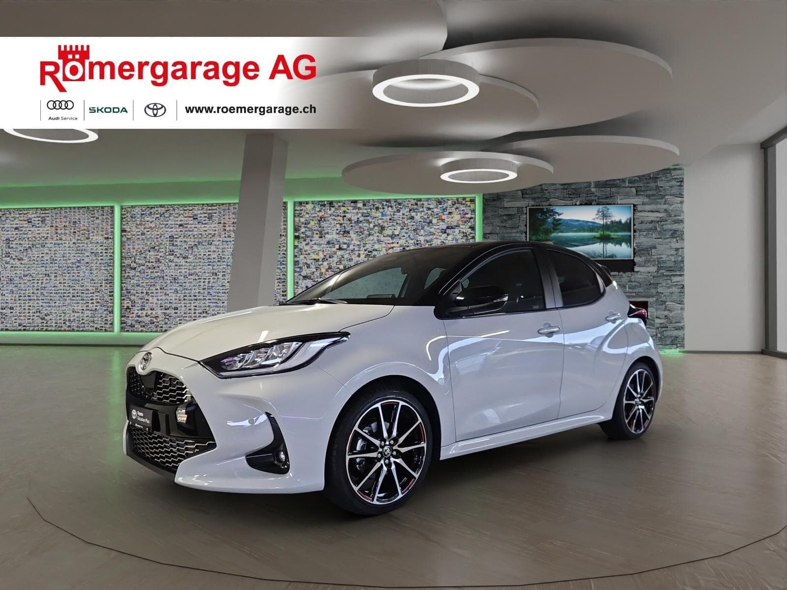 Toyota Yaris Yaris 1.5 VVT-i HSD GR Sport