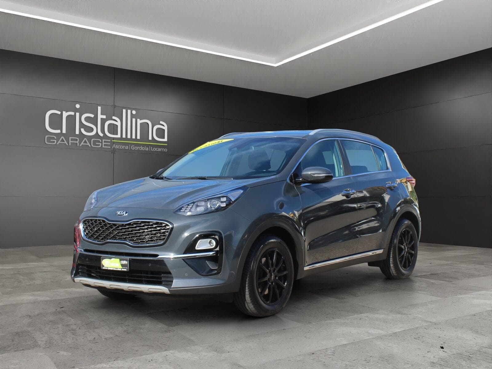Kia Sportage Sportage 1.6 CRDi MHEV Power 2020