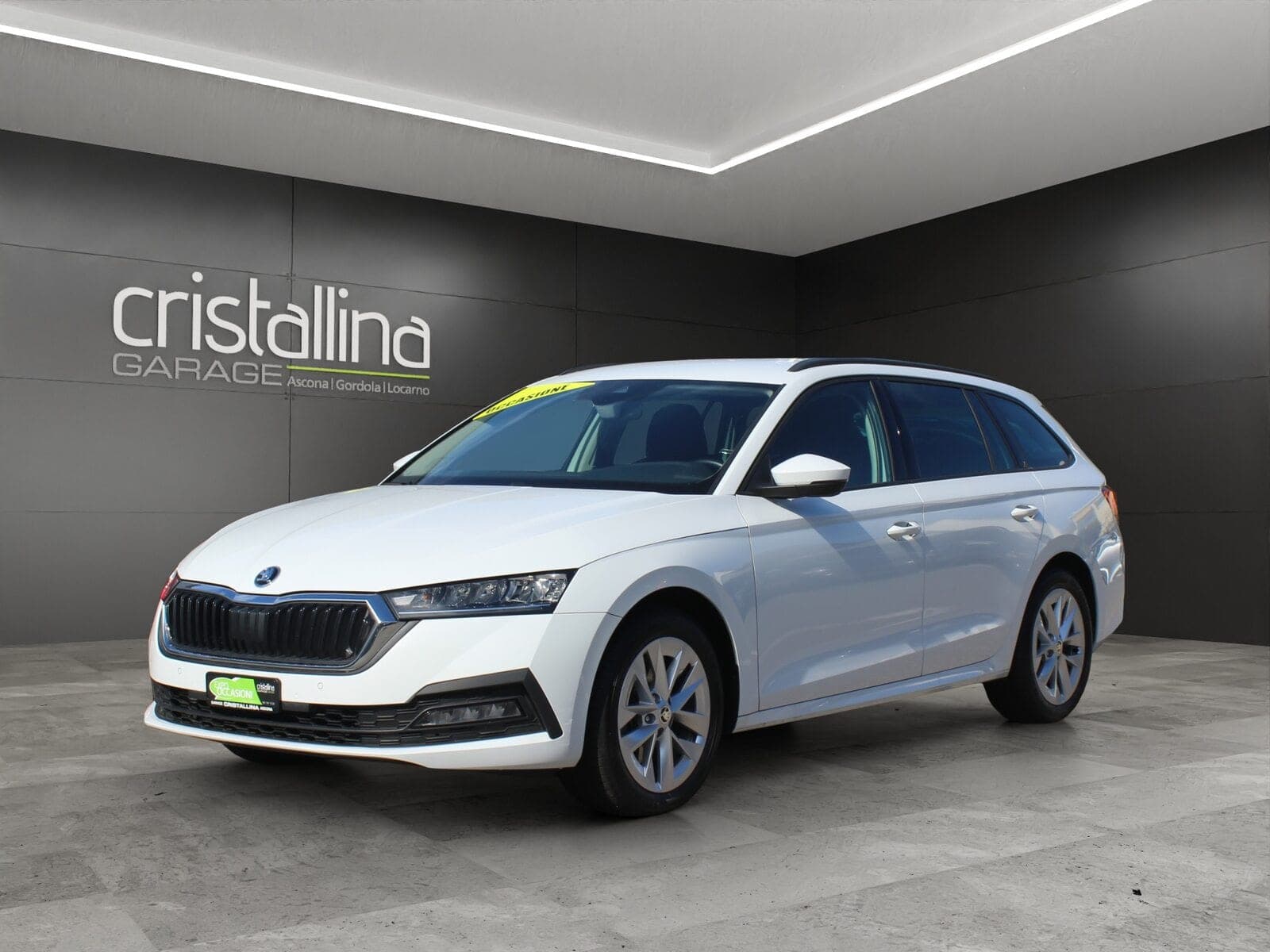 Skoda Octavia Octavia Combi 2.0 TSI Ambition 4x4 DSG