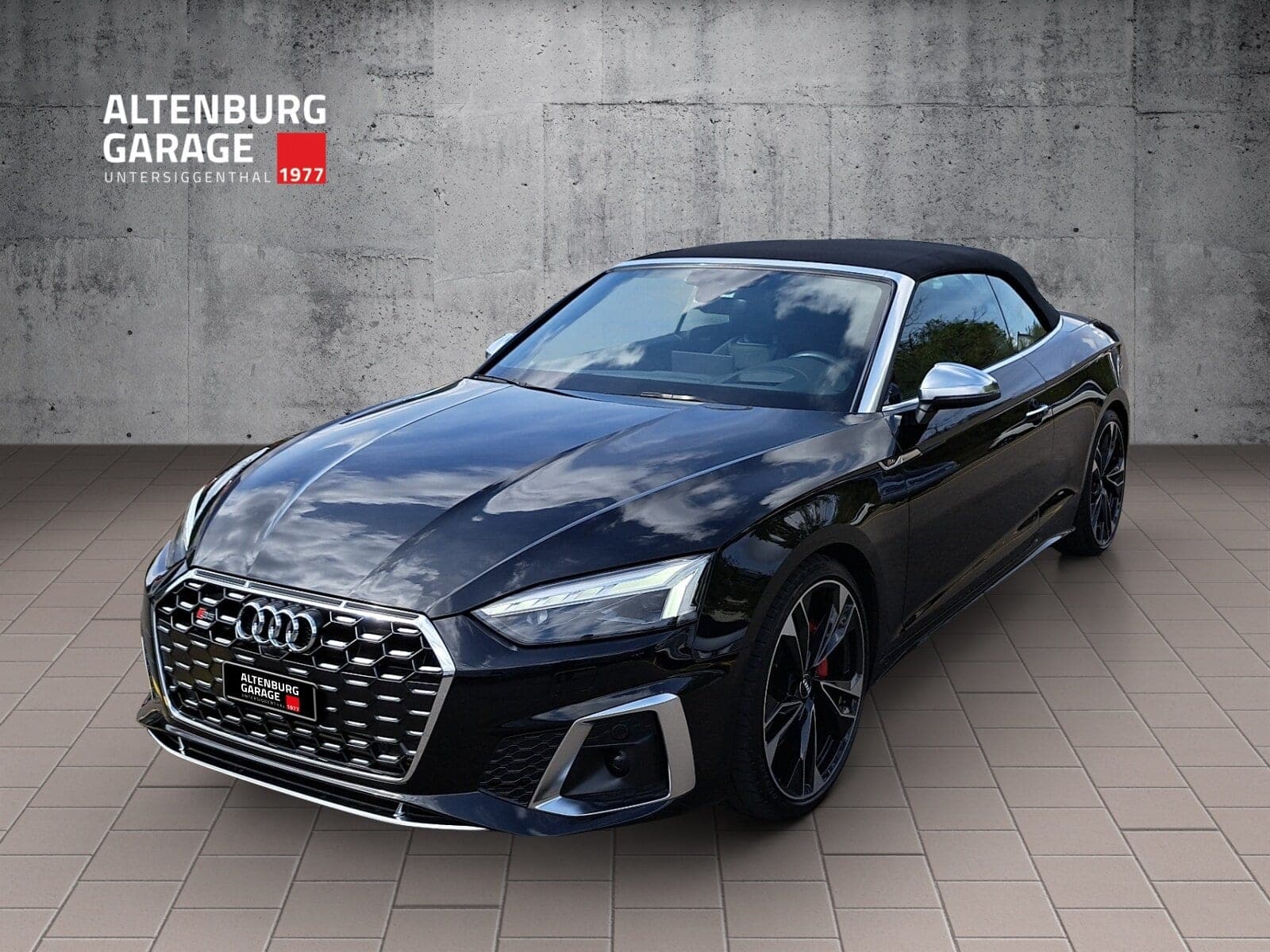 Audi S5 S5 Cabriolet 3.0 V6 TFSI quatt