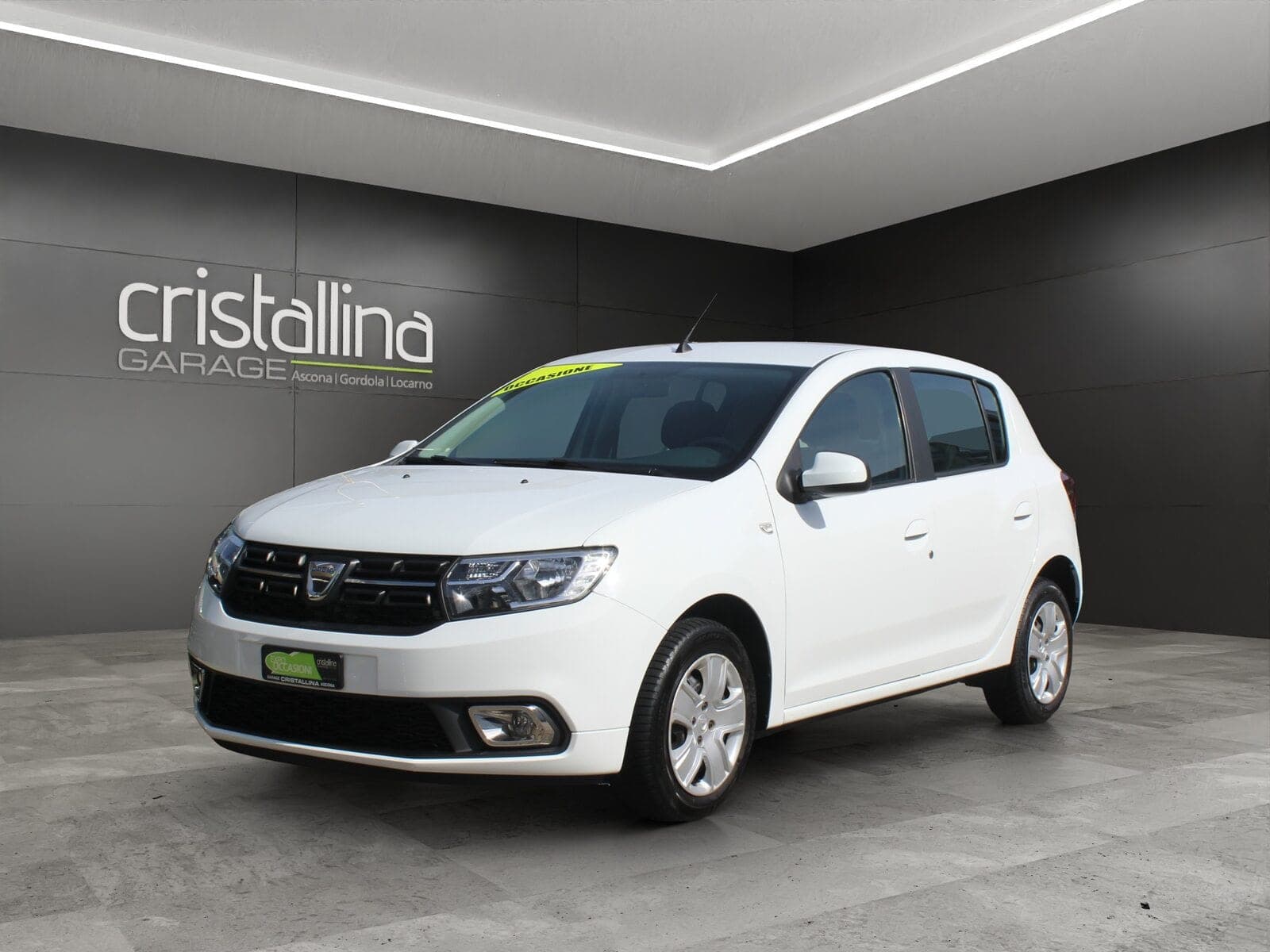 Dacia Sandero Sandero 1.0 Comfort E6c